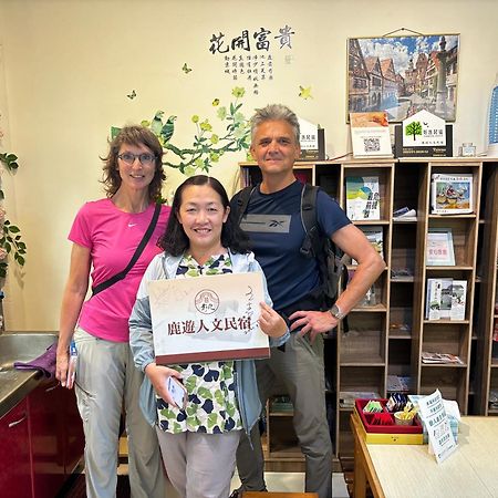 לוקאנג Luyu Homestay מראה חיצוני תמונה