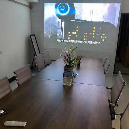 לוקאנג Luyu Homestay מראה חיצוני תמונה