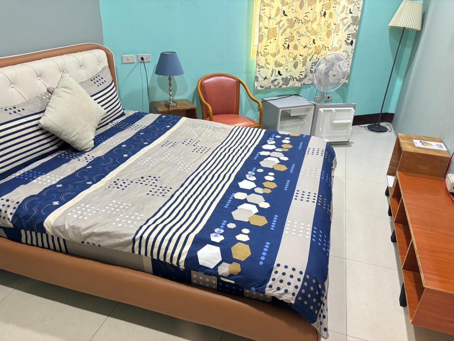 לוקאנג Luyu Homestay מראה חיצוני תמונה