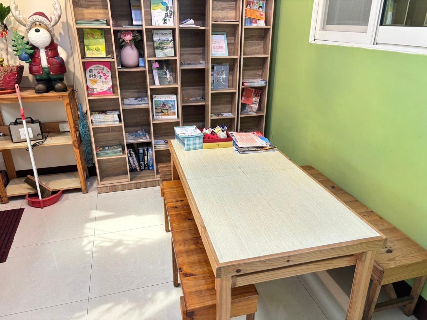 לוקאנג Luyu Homestay מראה חיצוני תמונה
