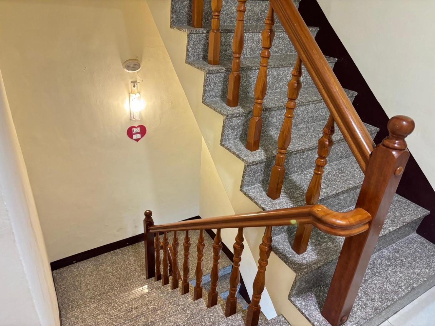 לוקאנג Luyu Homestay מראה חיצוני תמונה
