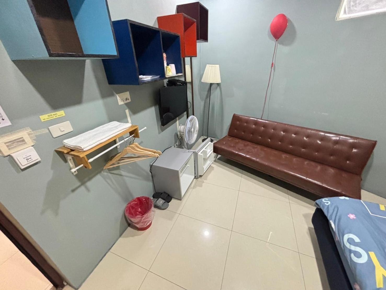 לוקאנג Luyu Homestay מראה חיצוני תמונה