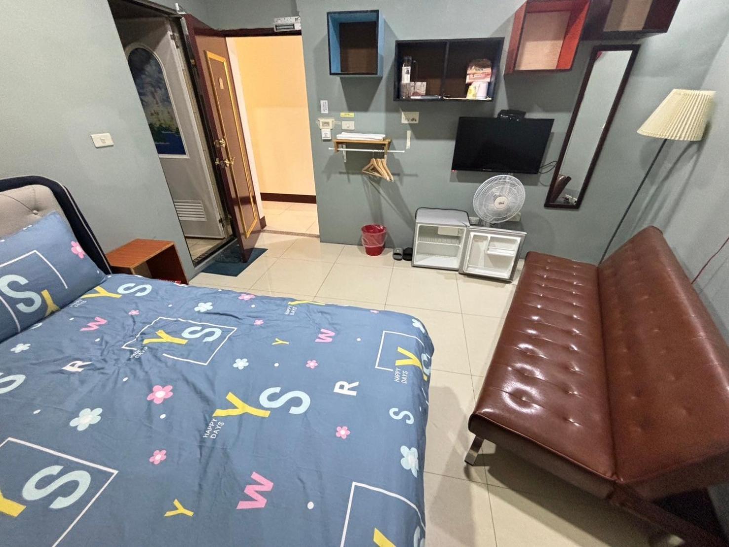 לוקאנג Luyu Homestay מראה חיצוני תמונה