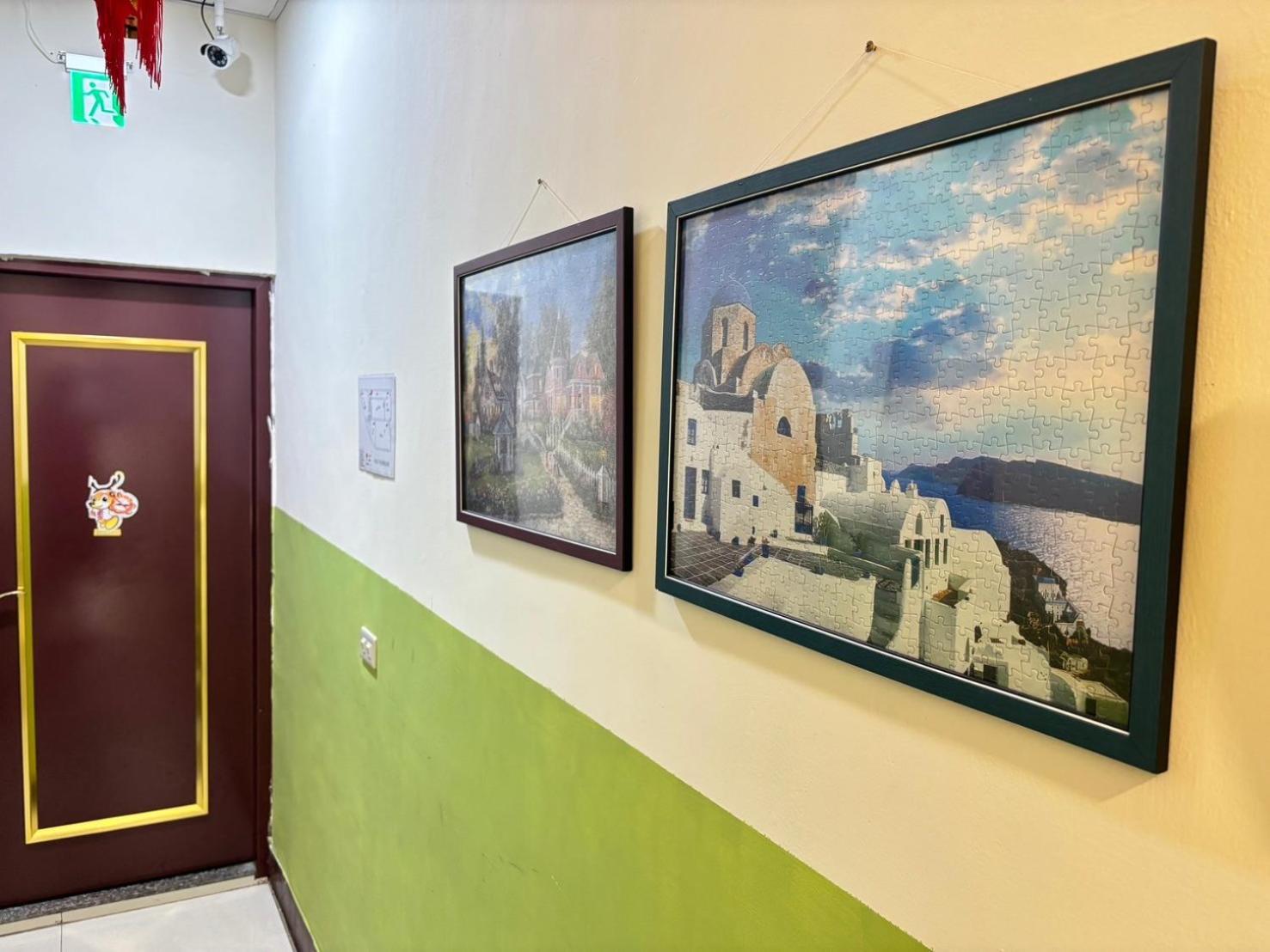 לוקאנג Luyu Homestay מראה חיצוני תמונה