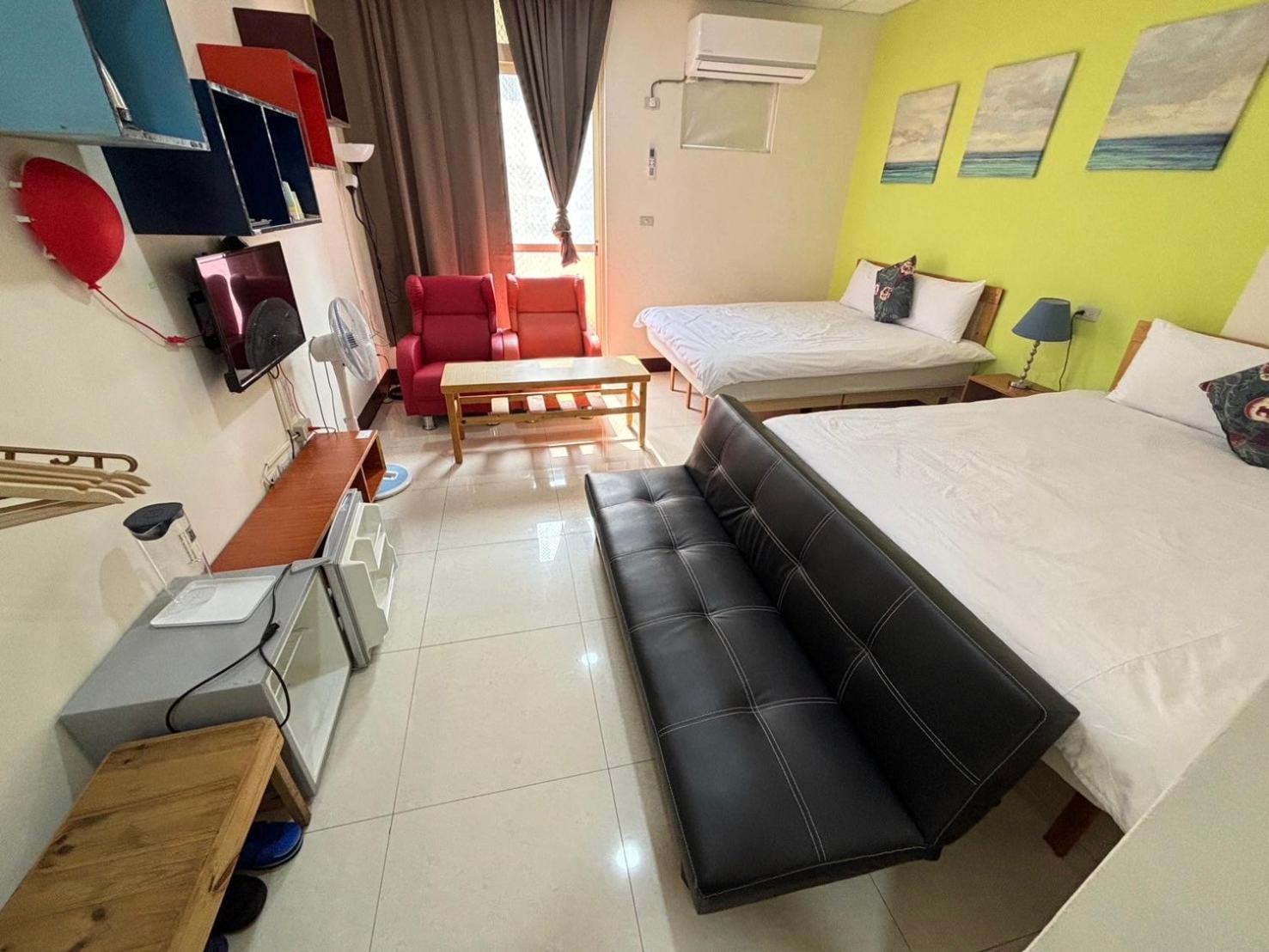 לוקאנג Luyu Homestay מראה חיצוני תמונה