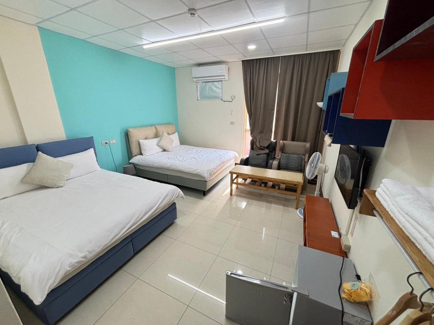 לוקאנג Luyu Homestay מראה חיצוני תמונה