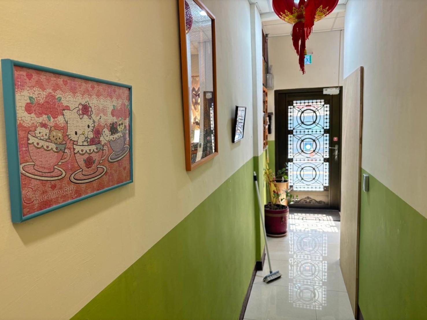 לוקאנג Luyu Homestay מראה חיצוני תמונה