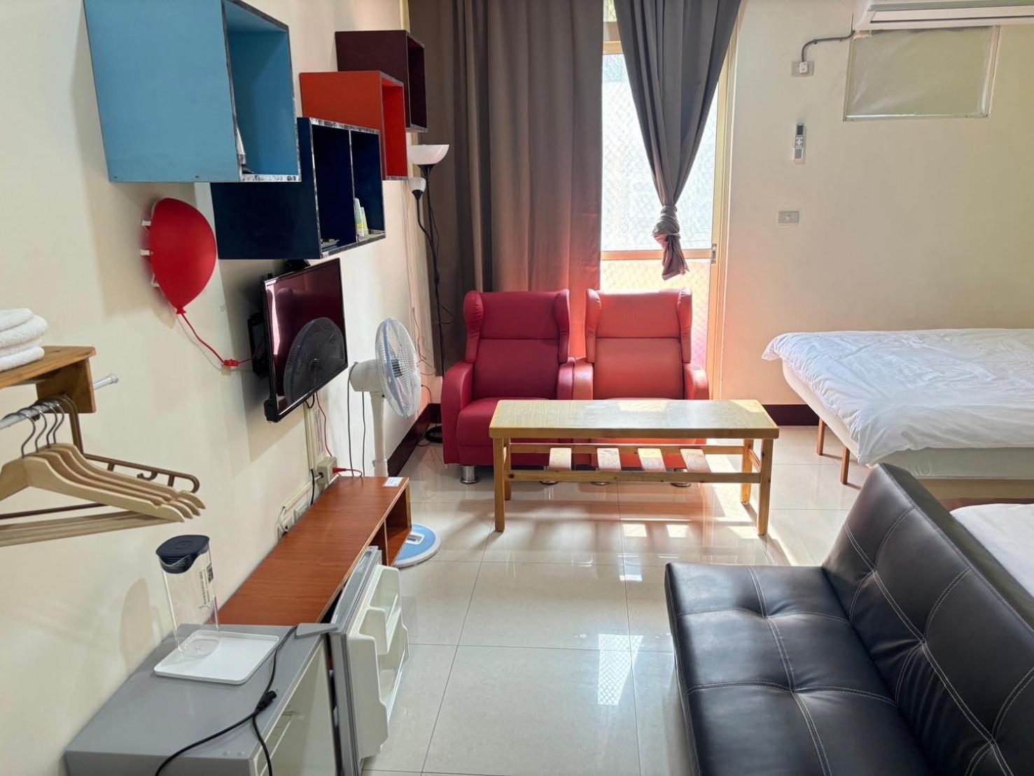 לוקאנג Luyu Homestay מראה חיצוני תמונה