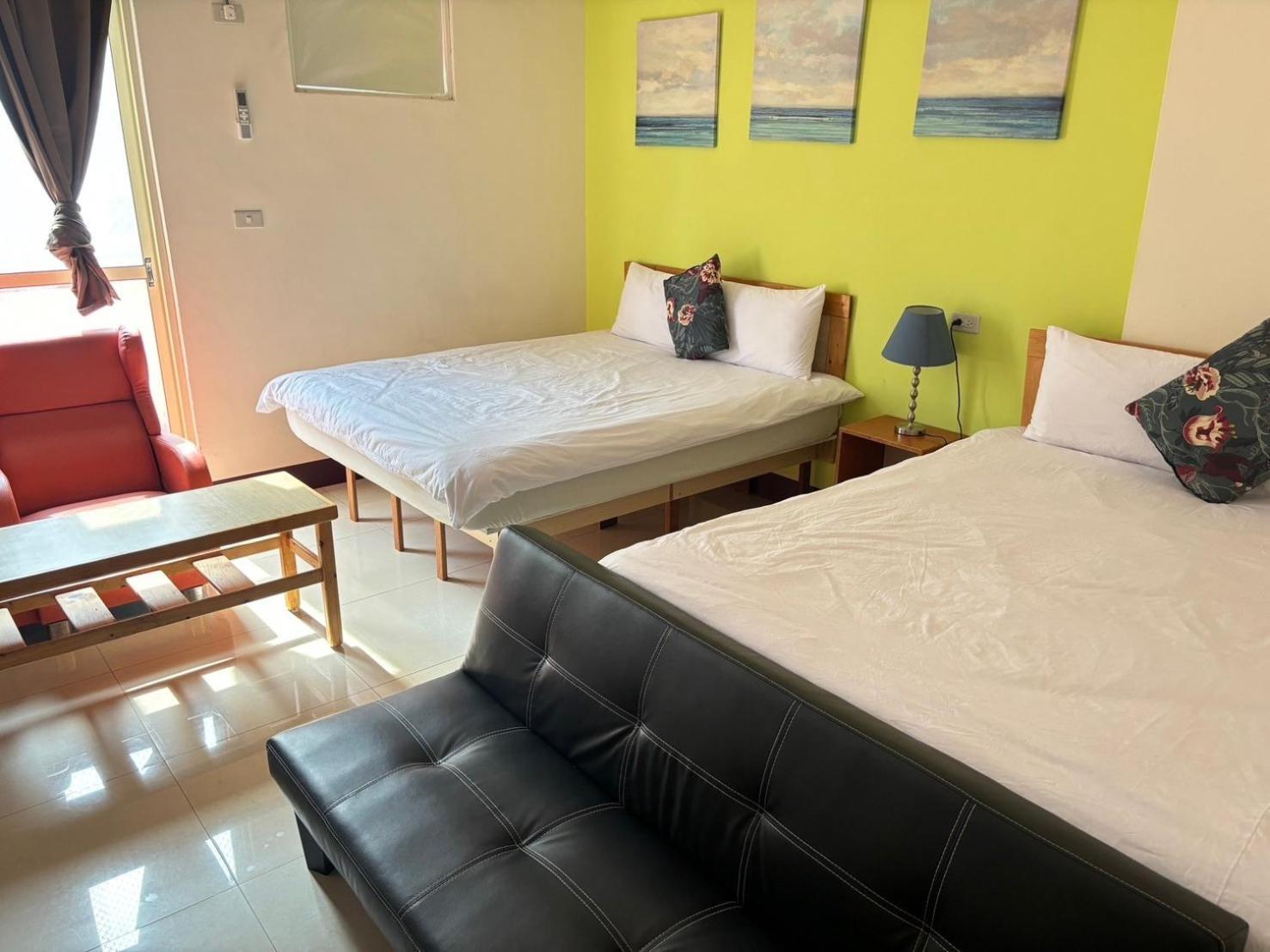 לוקאנג Luyu Homestay מראה חיצוני תמונה