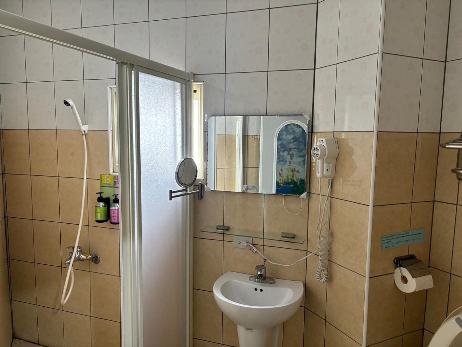 לוקאנג Luyu Homestay מראה חיצוני תמונה