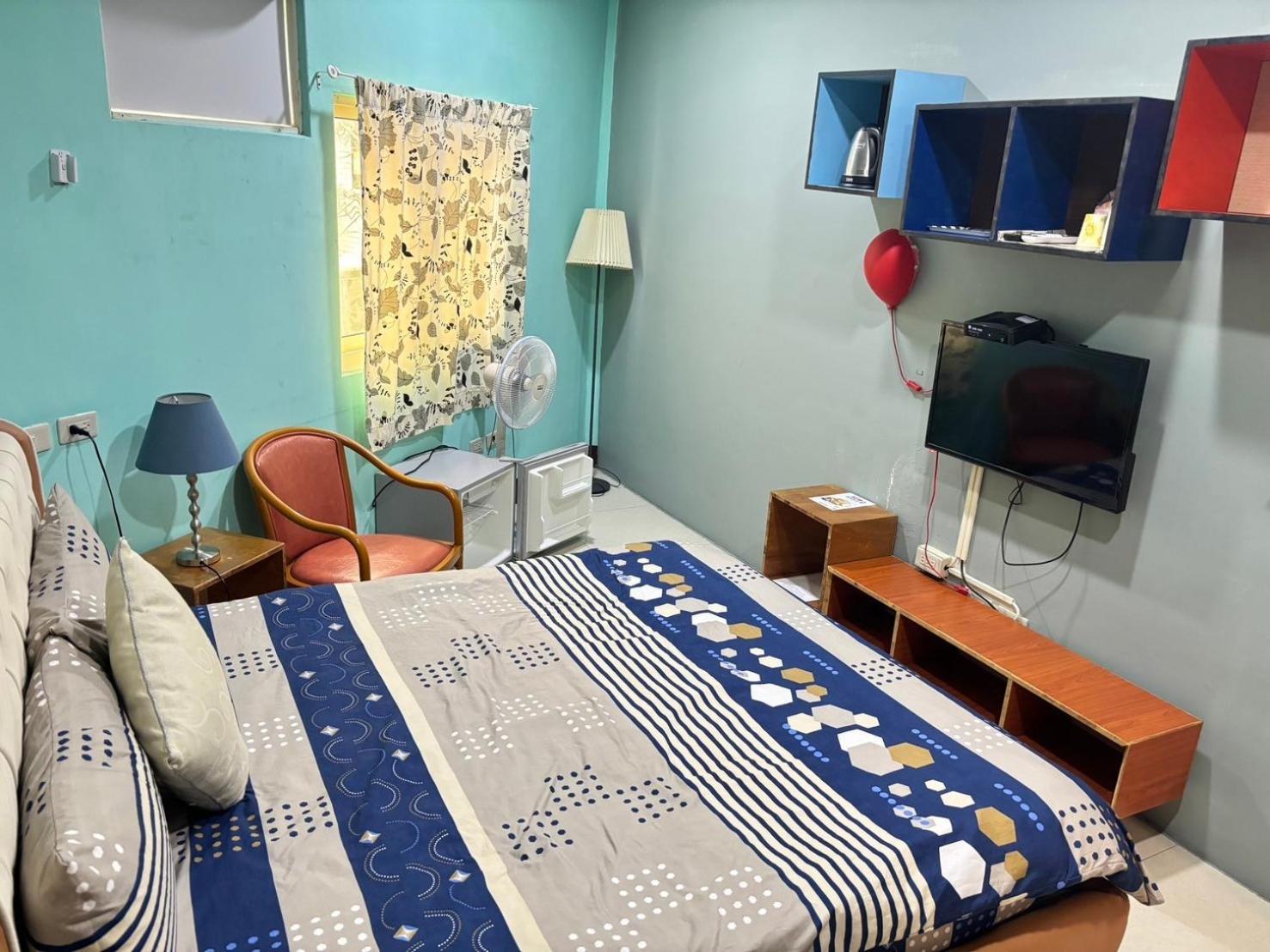לוקאנג Luyu Homestay מראה חיצוני תמונה