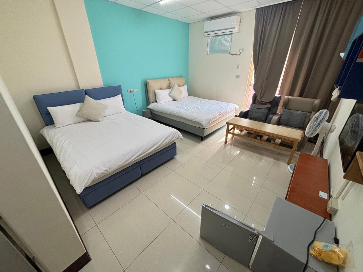 לוקאנג Luyu Homestay מראה חיצוני תמונה