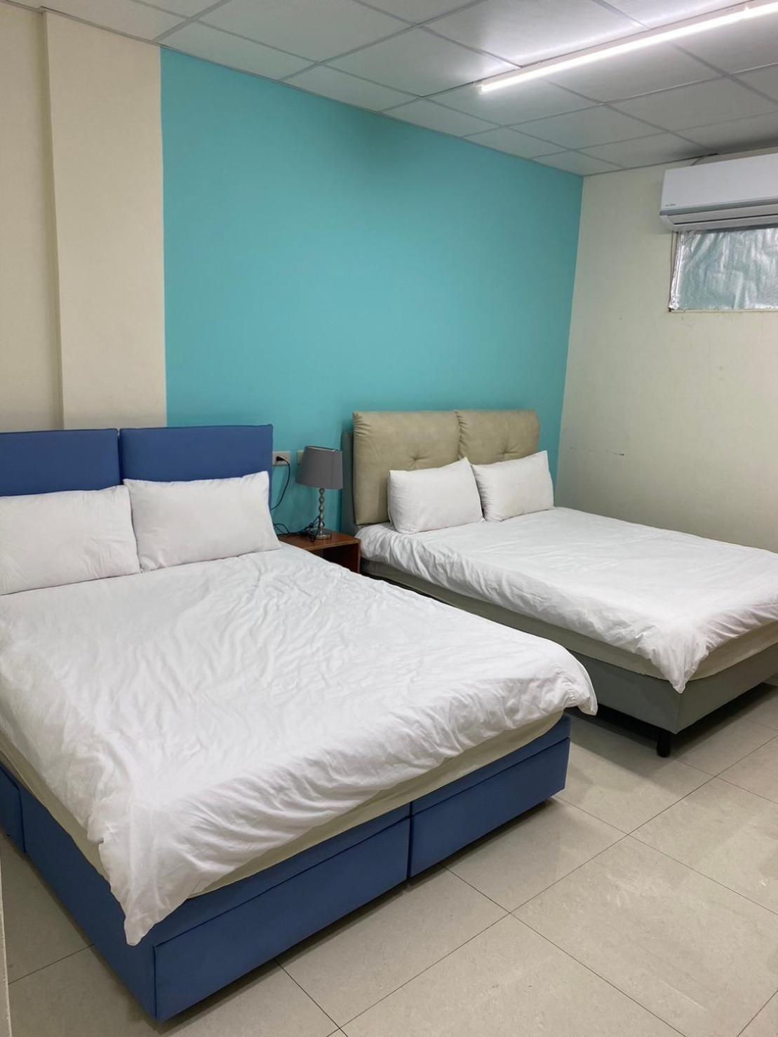 לוקאנג Luyu Homestay מראה חיצוני תמונה