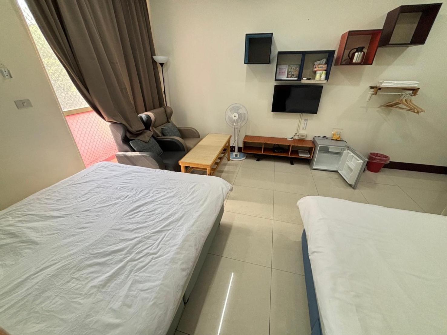 לוקאנג Luyu Homestay מראה חיצוני תמונה