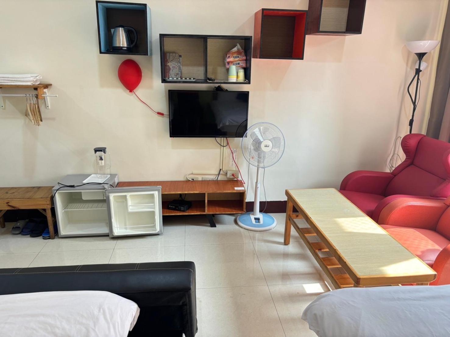 לוקאנג Luyu Homestay מראה חיצוני תמונה