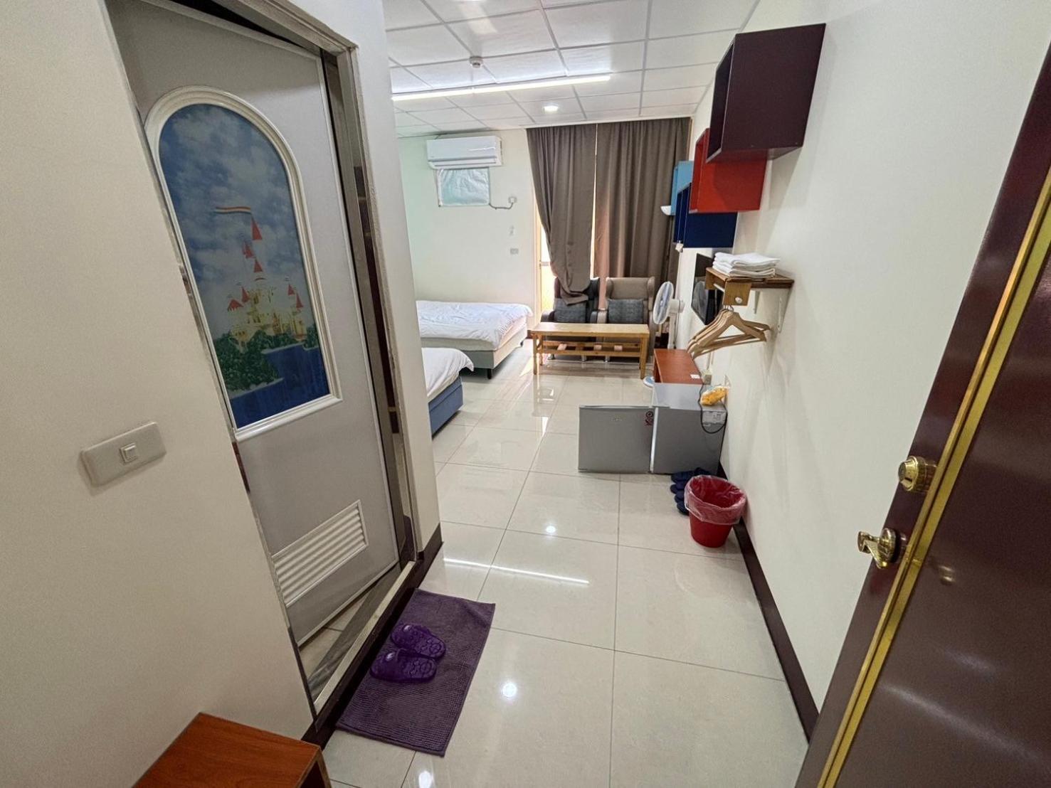 לוקאנג Luyu Homestay מראה חיצוני תמונה