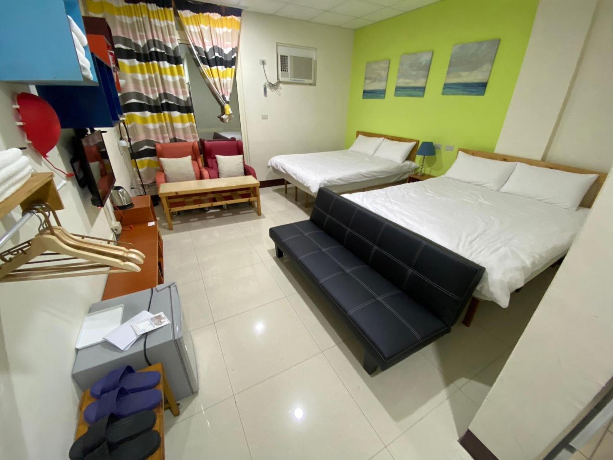 לוקאנג Luyu Homestay מראה חיצוני תמונה