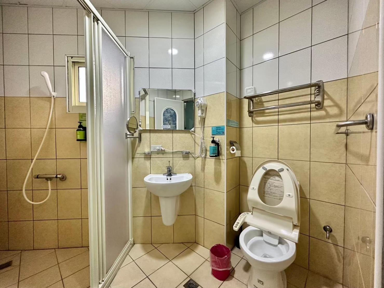 לוקאנג Luyu Homestay מראה חיצוני תמונה