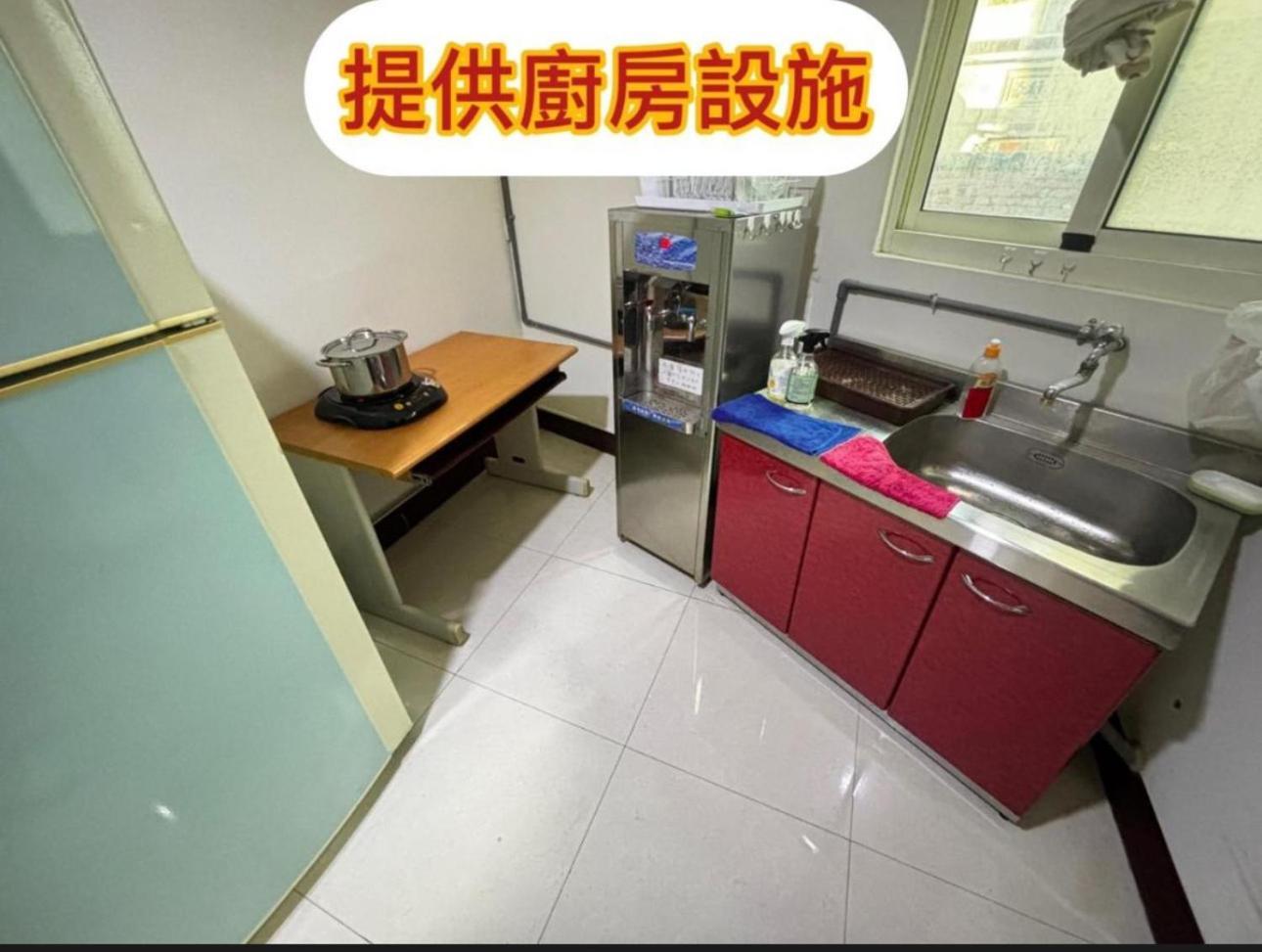 לוקאנג Luyu Homestay מראה חיצוני תמונה